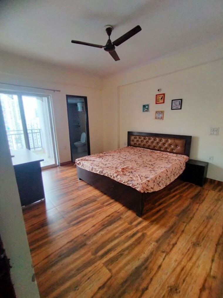 Bedroom, gardenia-gateway 3 Bedroom 1700 Sq.Ft. Apartment In Sector 75 Noida 10413263