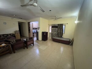 Living Room in 2.5 BHK Apartment at Gardenia Gateway, Sector 75 – for Rent