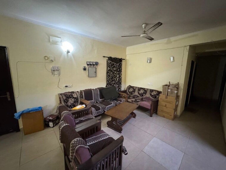 Living Room, gardenia-gateway 2.5 Bedroom 1700 Sq.Ft. Apartment In Sector 75 Noida 10413265