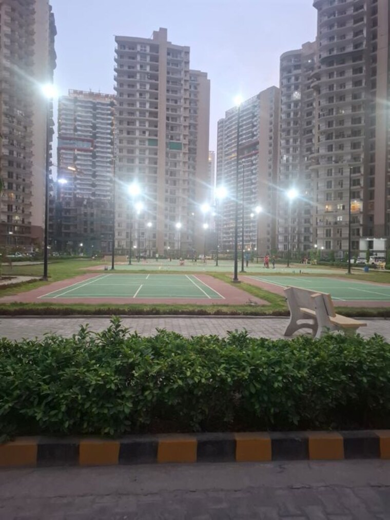 Exterior View, sector 82 3 Bedroom 1700 Sq.Ft. Apartment In Sector 82 Noida 10413271