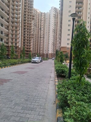 3 BHK Apartment – Exterior View View at Sector 82 - for Rent