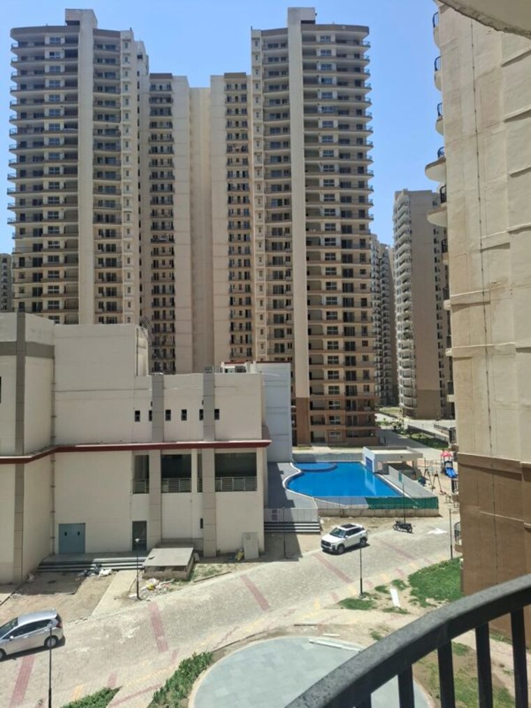 Exterior View, sector 82 3 Bedroom 1700 Sq.Ft. Apartment In Sector 82 Noida 10413271