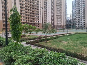 Balcony in 3 BHK Apartment at Sector 82 – for Rent