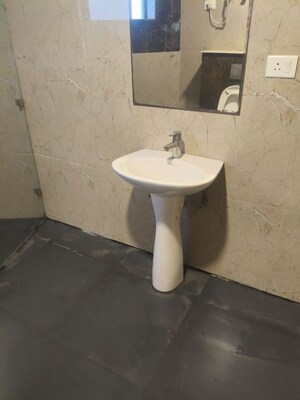 Bathroom in 3 BHK Apartment at Sector 82 – for Rent