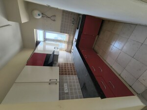 Kitchen in 2 BHK Apartment at Shree Vardhman Mantra, Sector 67 – for Rent