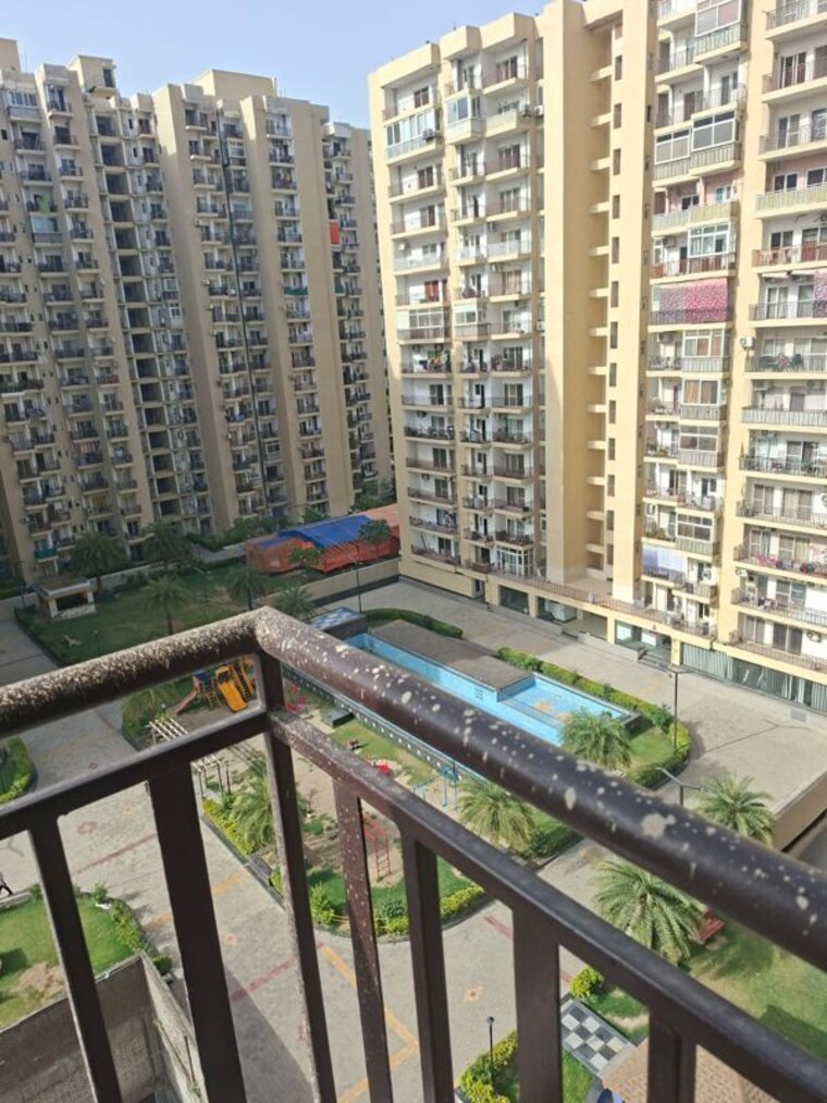 Balcony, gardenia-gateway 3 Bedroom 1700 Sq.Ft. Apartment In Sector 75 Noida 10413282