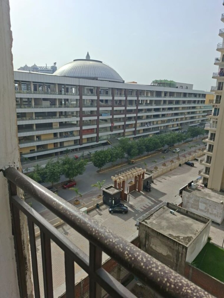 Exterior View, gardenia-gateway 3 Bedroom 1700 Sq.Ft. Apartment In Sector 75 Noida 10413282