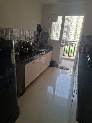Kitchen in 3 BHK Apartment at Gardenia Gateway, Sector 75 – for Sale