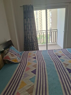 Balcony in 3 BHK Apartment at Gardenia Gateway, Sector 75 – for Sale