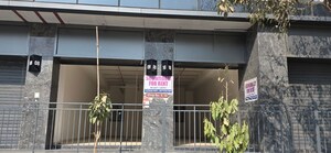  Shop – Exterior View View at Tathawade - for Sale