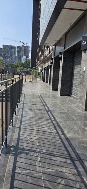 Balcony in  Shop at Tathawade – for Sale