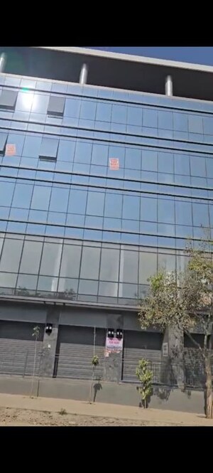 Balcony in  Shop at Tathawade – for Sale