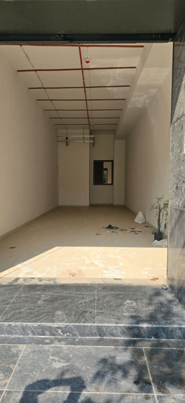 Floor Plan, tathawade Commercial Shop 740 Sq.Ft. In Tathawade Pune 10413291