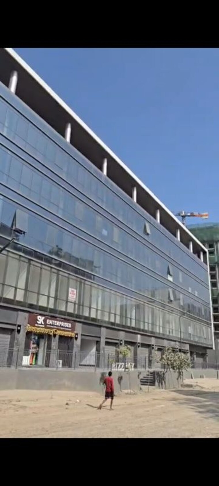 Exterior View, tathawade Commercial Shop 730 Sq.Ft. In Tathawade Pune 10413294