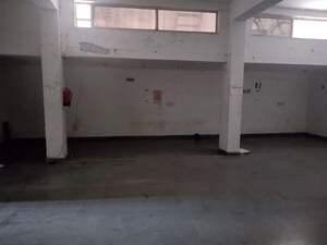 Bathroom in  Warehouse at Sector 63 – for Rent