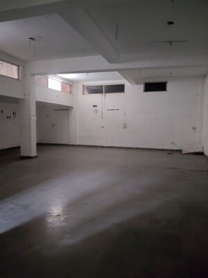 Floor Plan in  Warehouse at Sector 63 – for Rent