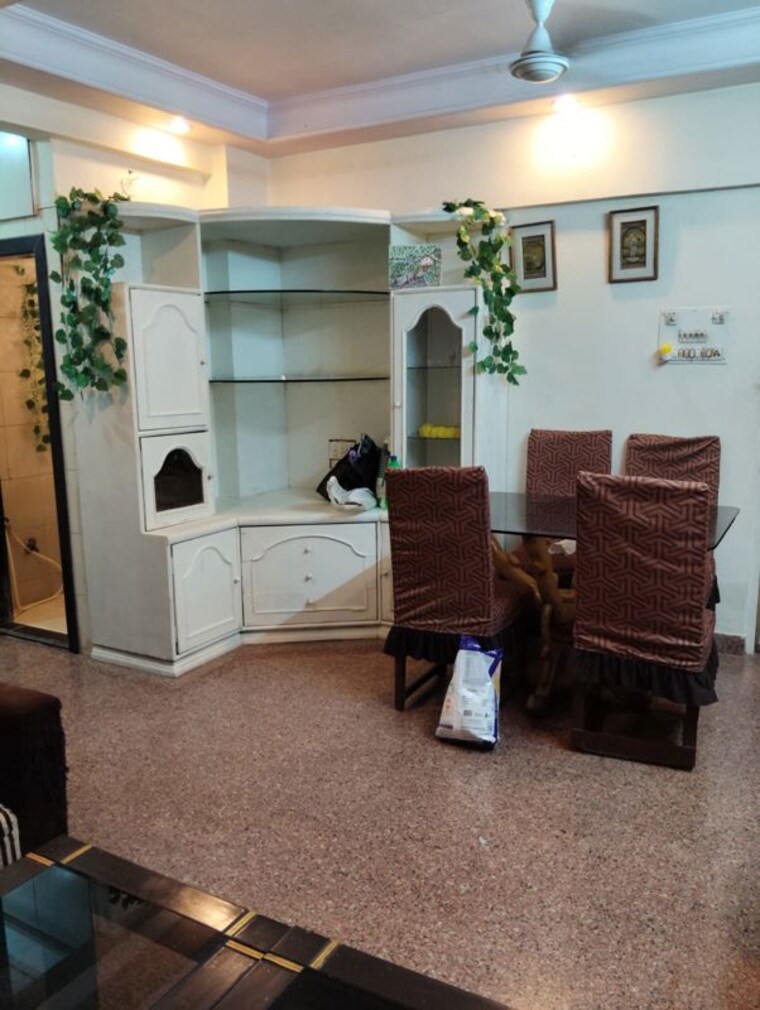 Living Room, dgs-sheetal-anupam 2 Bedroom 590 Sq.Ft. Apartment In Malad West Mumbai 10413304