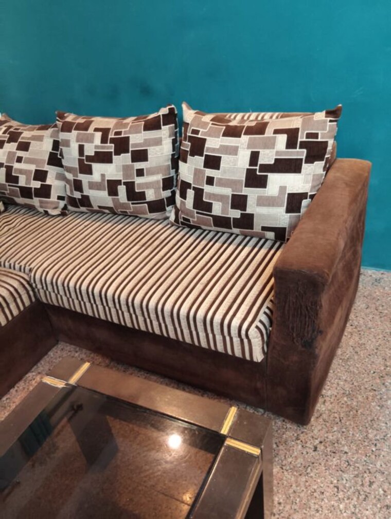 Living Room, dgs-sheetal-anupam 2 Bedroom 590 Sq.Ft. Apartment In Malad West Mumbai 10413304