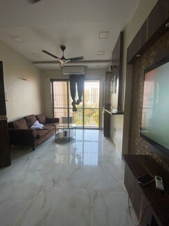 2 BHK Apartment For Rent in Platinum Heights Mumbai