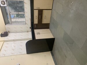 Kitchen in 1 BHK Apartment at Om Sadguru CHS, Ic Colony – for Rent