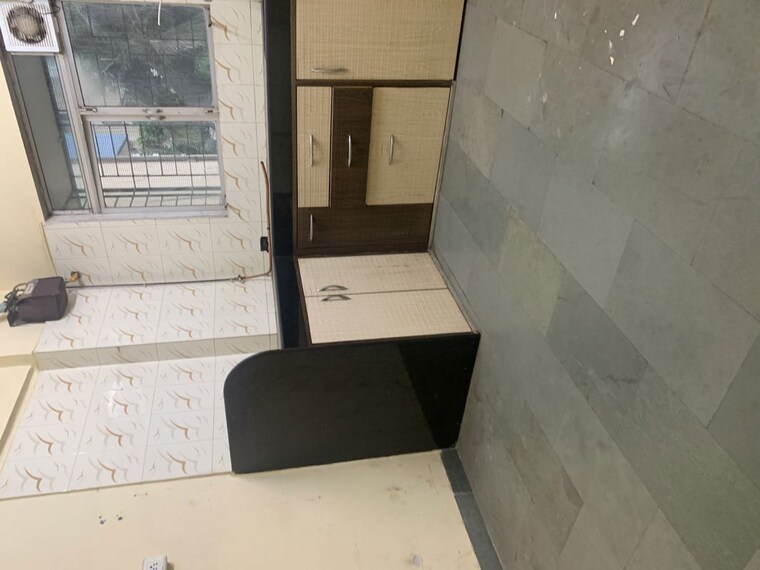 Kitchen, om-sadguru-chs 1 Bedroom 450 Sq.Ft. Apartment In Ic Colony Mumbai 10413307