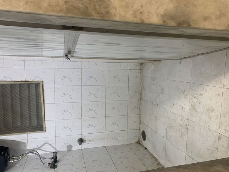 Bathroom, om-sadguru-chs 1 Bedroom 450 Sq.Ft. Apartment In Ic Colony Mumbai 10413307