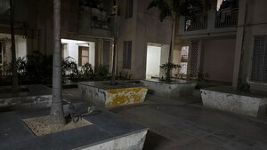 Living Room in 3 BHK Apartment at Prateek Laurel, Sector 120 – for Sale