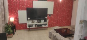Living Room in 3.5 BHK Apartment at Civitech Stadia, Sector 79 – for Rent