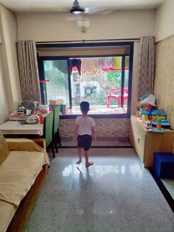 1 BHK Apartment For Rent in Blue Pear
