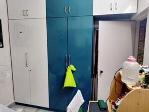 Furnished Amenities in 1 BHK Apartment at Blue Pear, Dahisar West – for Rent