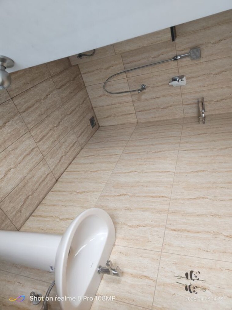 Bathroom, prestige-high-fields-gachibowli 4 Bedroom 2729 Sq.Ft. Apartment In Gachibowli Hyderabad 10413315