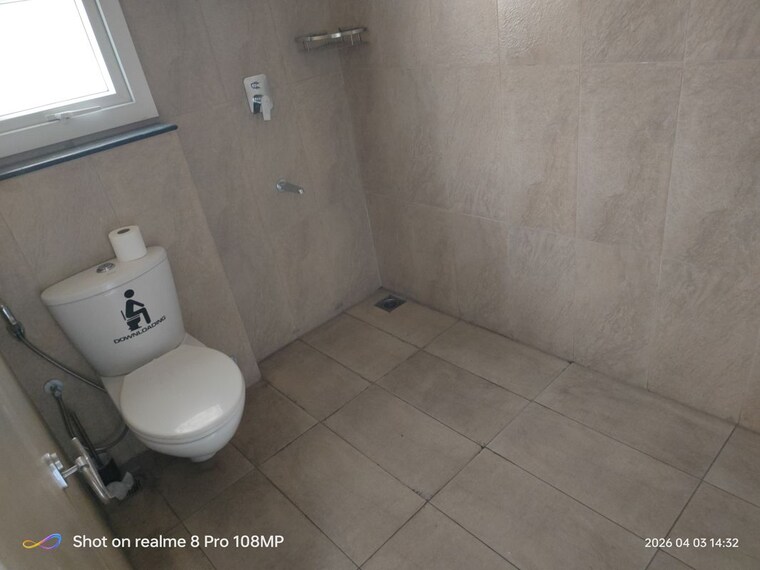 Bathroom, prestige-high-fields-gachibowli 4 Bedroom 2729 Sq.Ft. Apartment In Gachibowli Hyderabad 10413315