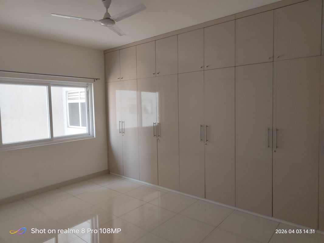 4 BHK + Pooja Room,Servant Room,Study Room Apartment For Rent in Prestige High Fields Gachibowli
