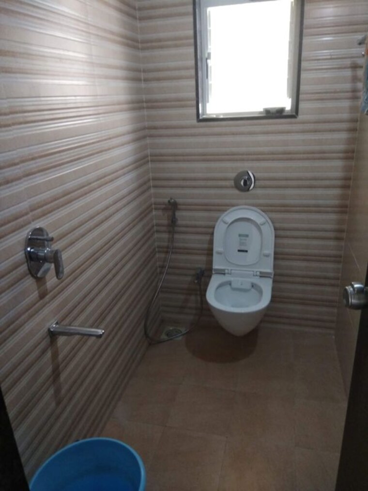 Bathroom, trimurti-elina 2 Bedroom 1100 Sq.Ft. Apartment In Baner Pune 10413324