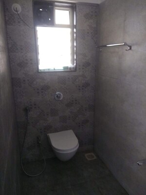 Bathroom in 2 BHK Apartment at Trimurti Elina, Baner – for Rent