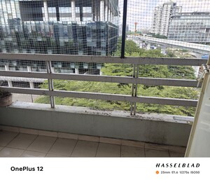 Balcony in 2 BHK Apartment at Baner – for Rent