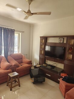 2 BHK Apartment For Rent in Baner