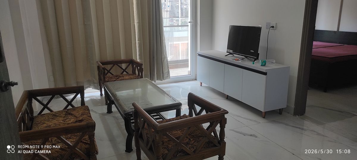 3.5 BHK + Pooja Room,Servant Room,Extra Room,Basement Builder Floor For Rent in M3M Soulitude