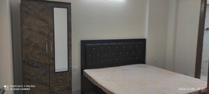 Bedroom in 3.5 BHK Builder Floor at M3M Soulitude, Sector 89 – for Rent