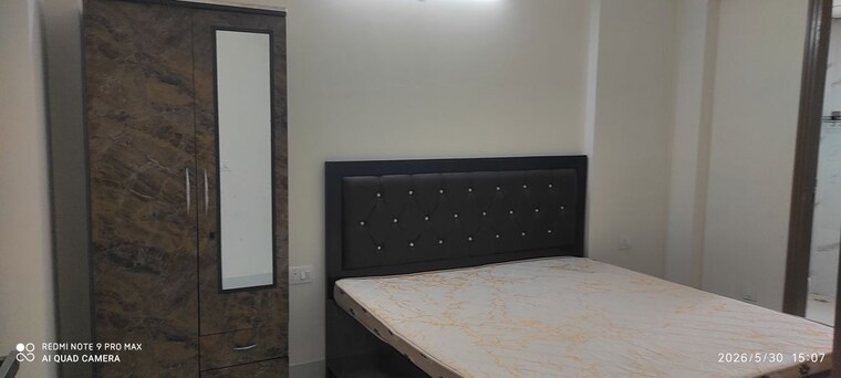 Bedroom, m3m-soulitude 3.5 Bedroom 1560 Sq.Ft. Builder Floor In Sector 89 Gurgaon 10413313