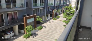 3.5 BHK Builder Floor – Exterior View View at M3M Soulitude, Sector 89 - for Rent