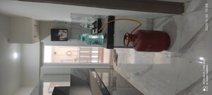 Kitchen in 3.5 BHK Builder Floor at M3M Soulitude, Sector 89 – for Rent