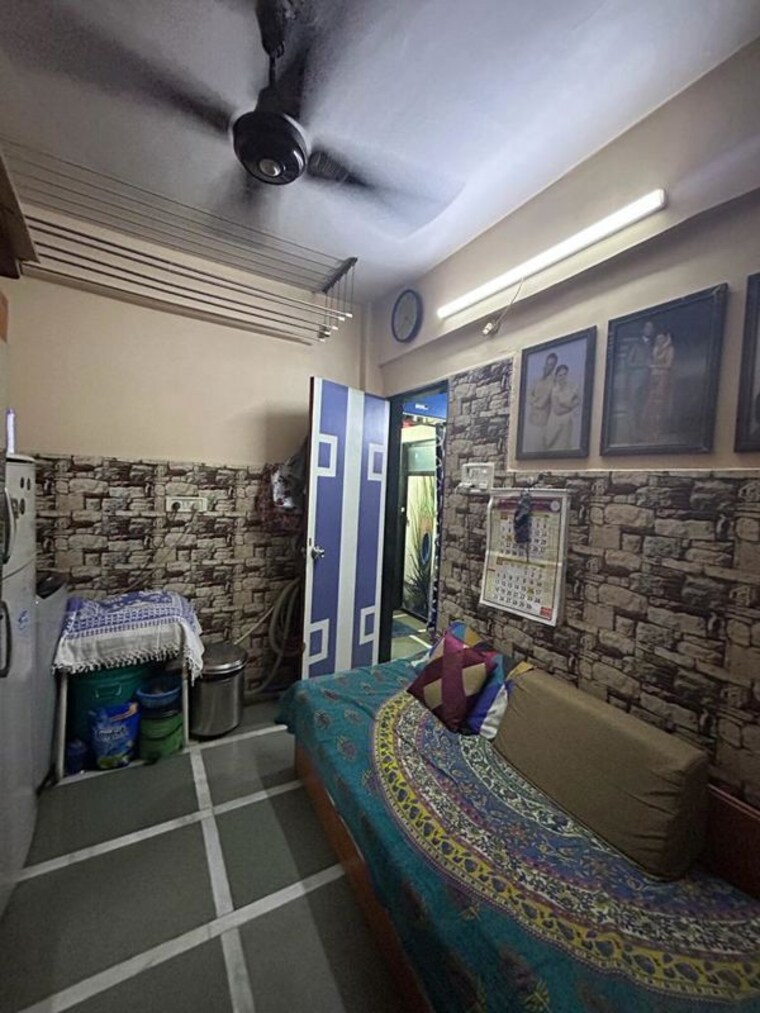 Room, ghanshyam-complex 2 Bedroom 480 Sq.Ft. Apartment In Dombivli West Thane 10010723