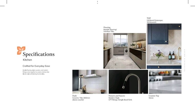 Floor Plan, ganga-kashi-residences 3 Bedroom 179 Sq.Yd. Builder Floor In Sector 89 Gurgaon 10413329