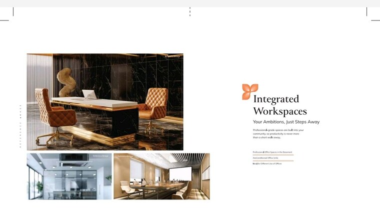 undefined, ganga-kashi-residences 3 Bedroom 179 Sq.Yd. Builder Floor In Sector 89 Gurgaon 10413329