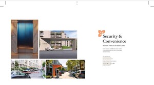 Master Plan in 3 BHK Builder Floor at Ganga Kashi Residences, Sector 89 – for Sale