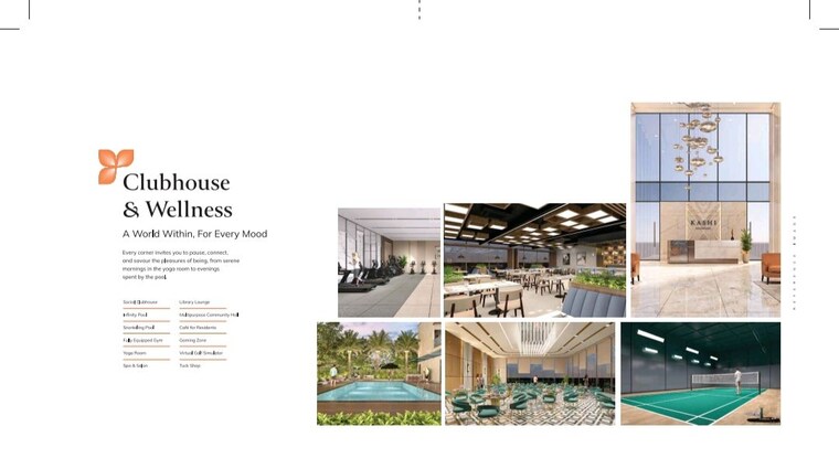 undefined, ganga-kashi-residences 3 Bedroom 179 Sq.Yd. Builder Floor In Sector 89 Gurgaon 10413329