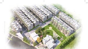 Master Plan in 3 BHK Builder Floor at Ganga Kashi Residences, Sector 89 – for Sale