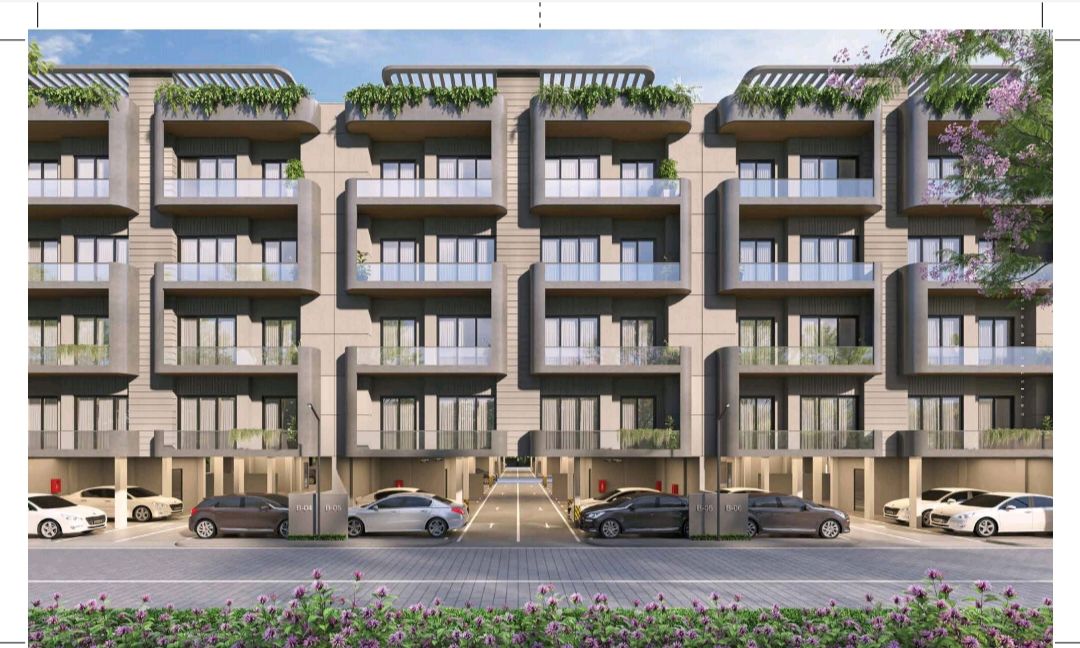 3 BHK + Servant Room,Basement 179 Sq.Yd. Builder Floor in Ganga Kashi Residences