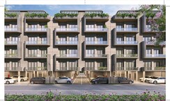 3 BHK + Servant Room,Basement Builder Floor For Sale in Ganga Kashi Residences